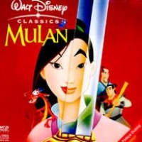 Mulan (VCD)