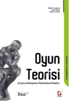 Oyun Teorisi Oyun Teorisi
