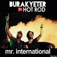Mr. International (CD)