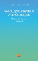 Varoluşsal Gvenlik ve Sekleşme- Modern Bir Teorinin Eleştirisi