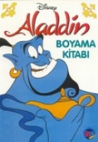 Alaaddin - Boyama Kitab
