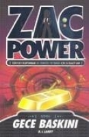 Zac Power 6 - Gece Baskını