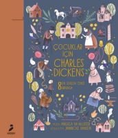 ocuklar in Charles Dickens (Ciltli)