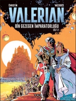 Valerian Cilt 2 - Bin Gezegen mparatorluu