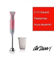 Arzum Prostick Çubuk Blender Mercan AR 1017 Arzum Prostick Çubuk Blender Mercan AR 1017