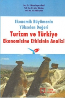 Ekonomik Bymenin Ykselen Değeri Turizm ve Trkiye Ekonomisine Etkisinin Analizi