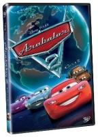 Arabalar 2 (DVD)