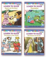 Key Words Level 1 Learn To Read (4 Kitap Takım)