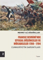 Fransz Devriminde Siyasal Dnceler ve Mcadeleler 1789-1794 Cilt 2