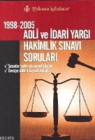 1998-2005 Adli ve İdari Yargı Hakimlik Sınavı Soruları