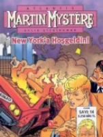 Martin Mystere 14/New York'a Hogeldin