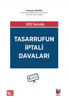 100 Soruda Tasarrufun İptali Davaları 100 Soruda Tasarrufun İptali Davaları
