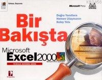 Bir Bakışta Excel 2000 Trke Srm
