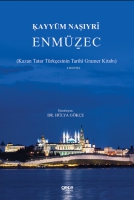 Enmzec;(Kazan Tatar Trkesinin Tarih Gramer Kitabı)
