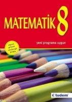 Matematik 8; Yeni Programa Uygun