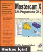 Mastercam CNC Programlama Cilt 2