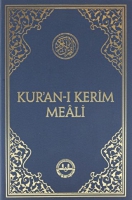 Kur'an- Kerim Meali (Cep Tipi Boy)