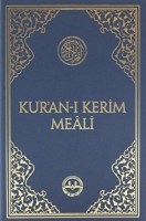 Kur'an-ı Kerim Meali (Cep Tipi Boy) Kur'an-ı Kerim Meali (Cep Tipi Boy)