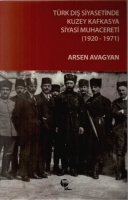 Trk Dış Siyasetinde Kuzey Kafkasya Siyasi Muhacereti