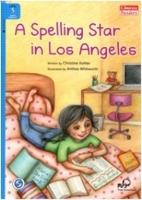 A Spelling Star in Los Angeles+Downloadable Audio 2