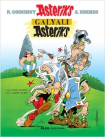 Galyalı Asteriks Galyalı Asteriks