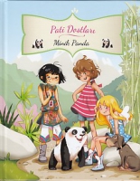 Pati Dostları- Minik Panda