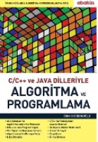 C C++ ve Java Dilleriyle Algoritma ve Programlama