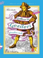 Gulliver'in Gezileri - karos ocuk Klasikleri (ki Farkl Renkte)