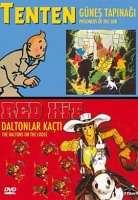 Tenten Gne Tapna + Red Kit Daltonlar Kat (DVD)