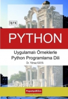 Uygulamalı rneklerle Python Programlama Dili