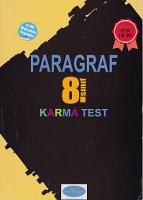Rota Yayınları 8. Sınıf LGS Paragraf Karma Test RTY Rota