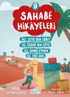 Sahabe Hikayeleri 9. Kitap Sahabe Hikayeleri 9. Kitap