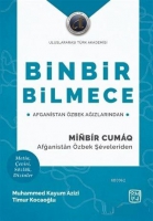 Binbir Bilmece - Afganistan zbek Ağızlarından