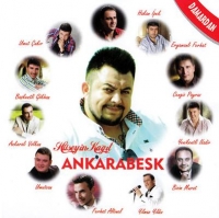 Ankarabesk - Elektro Balamal Anadolu Arabeskleri (CD)