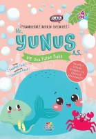 Hz. Yunus (a.s) ve Onu Yutan Balık - Peygamberlerimizi Tanıyalım Sevelim Serisi 7 Hz. Yunus (a.s) ve Onu Yutan Balık - Peygamberlerimizi Tanıyalım Sevelim Serisi 7
