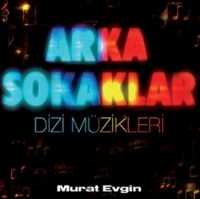 Arka Sokaklar Dizi Mzikleri (CD) - Soundtrack Orjinal Dizi Mzii
