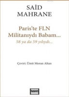 Paris'te FLN Militanıydı Paris'te FLN Militanıydı