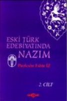 Eski Trk Edebiyatnda Nazm 2. Cilt