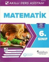 6. Sınıf Matematik Akıllı