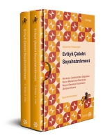 Günümüz Türkçesiyle Evliya Çelebi Seyahatnamesi 7.Kitap 2 Cilt (Kutulu);Almanya-Çerkezistan-Dağıstan-Kırım-Macaristan- Romanya-Rusya-Slovakya-Tataristan-Ukranya- Viyana Günümüz Türkçesiyle Evliya Çelebi Seyahatnamesi 7.Kitap 2 Cilt (Kutulu);Almanya-Çerkezistan-Dağıstan-Kırım-Macaristan- Romanya-Rusya-Slovakya-Tataristan-Ukranya- Viyana