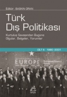 Trk D Politikas Cilt 2 - 1980-2001 (Ciltli)