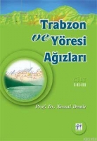 Trabzon ve Yresi Ağızları