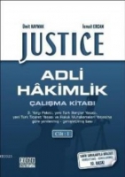 JUSTICE Adli Hakimlik alışma Kitabı