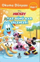 Okuma Dnyası Disney Mickey Yaz Gn Kar Eğlencesi