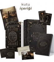 Katil Kalpler ehri 1 (Ciltli, Hediyeli Kutu)