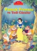 Pamuk Prenses ve Yedi Cceler Disney Klasikleri