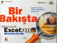 Bir Bakta Microsoft Excel 2000