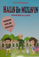 Halis ile Muhlis'in Maceralar - Brakn Kzlar Okusun