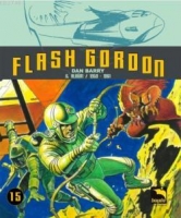 Flash Gordon Cilt 15- 6. Blm /1959 - 1961
