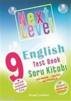 2019 9. Sınıf Next Level English Test Book Soru Kitabı